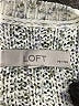 Ann Taylor LOFT Tweed Silver Pullover Sweater Size L (petite) - photo 7