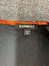 Express 100% Polyester Floral Black Casual Dress Size M - photo 7