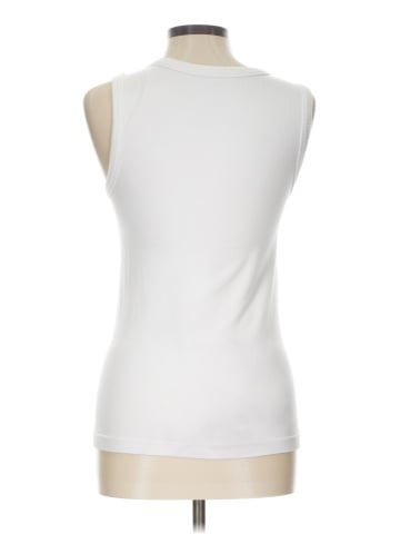 Adrienne Vittadini Sleeveless T-Shirt (view 2)