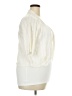 Elementz 100% Acrylic Ivory Cardigan Size 3X - photo 4