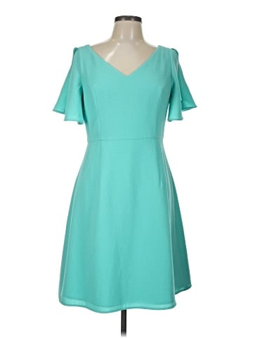 Adrianna Papell Cocktail Dress (view 1)
