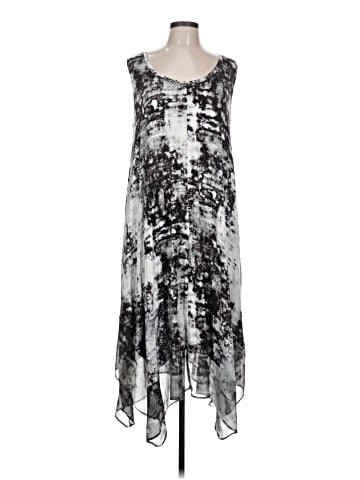 Simply Vera Vera Wang Cocktail Dress (view 1)