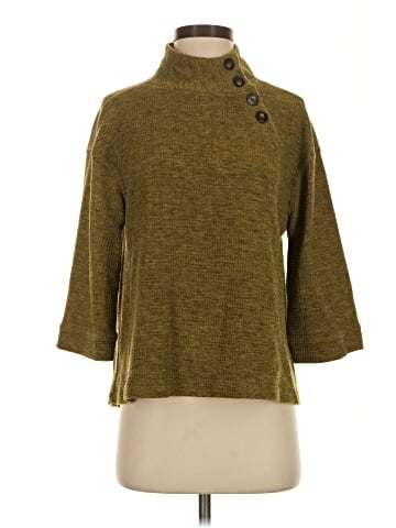 Eri + Ali Turtleneck Sweater (view 1)