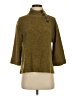 Eri + Ali Green Turtleneck Sweater Size XS - photo 1
