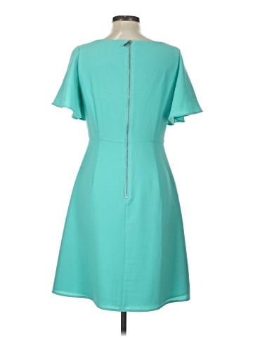 Adrianna Papell Cocktail Dress (view 2)