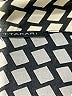 T Tahari 100% Polyester Houndstooth Ivory Long Sleeve Blouse Size XL - photo 7