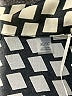 T Tahari 100% Polyester Houndstooth Ivory Long Sleeve Blouse Size XL - photo 8