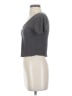DAZY Gray Short Sleeve T-Shirt Size S - photo 5