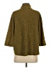 Eri + Ali Green Turtleneck Sweater Size XS - photo 2