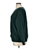 Old Navy Solid Green Sweatshirt Size 1X - photo 5