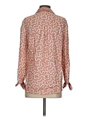 Reiss Long Sleeve Blouse (view 2)