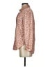 Reiss Pink Long Sleeve Blouse Size 4 - photo 5