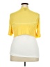 Lane Bryant 100% Rayon Yellow Cardigan Size 18 (3) - photo 2