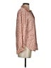 Reiss Pink Long Sleeve Blouse Size 4 - photo 4