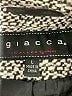 Giacca Gray Wool Coat Size L - photo 6