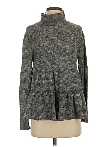 Eri + Ali Turtleneck Sweater (view 1)