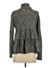 Eri + Ali Gray Turtleneck Sweater Size XS - photo 2