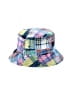 Baby Gap Plaid Blue Bucket Hat Size S (toddler) - photo 1
