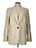 Madewell Tan Blazer Size 10 - photo 1