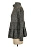 Eri + Ali Gray Turtleneck Sweater Size XS - photo 5