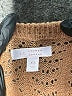 LC Lauren Conrad Tan Pullover Sweater Size XS - photo 7