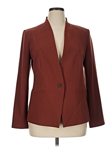 Ann Taylor Blazer (view 1)