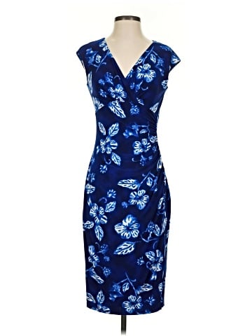 Lauren by Ralph Lauren Cocktail Dress (view 1)