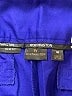 Worthington Color Block Blue Casual Pants Size 16 - photo 7
