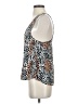 Cotton On 100% Viscose Brown Sleeveless Top Size S - photo 5