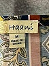 Haani Paisley Brown Casual Dress Size M - photo 7