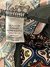 Haani Paisley Brown Casual Dress Size M - photo 8
