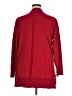 Terra & Sky Red Cardigan Size 1X - photo 2