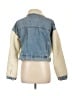 Levi's 100% Polyester Blue Denim Jacket Size L - photo 2