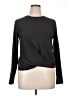 Active by Old Navy Gray Long Sleeve T-Shirt Size XL - photo 1