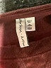 & Other Stories Burgundy Pullover Sweater Size 4 - photo 7