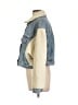 Levi's 100% Polyester Blue Denim Jacket Size L - photo 5