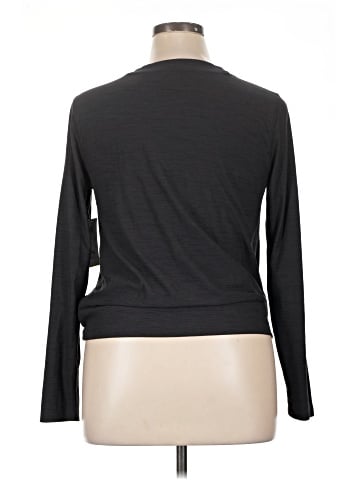 Active by Old Navy Long Sleeve T-Shirt (view 2)