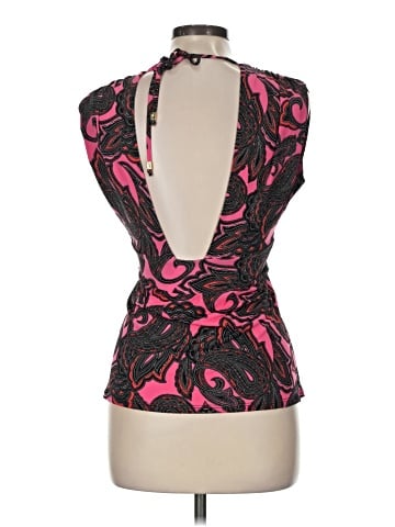 Veronica M. Sleeveless Blouse (view 2)
