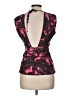 Veronica M. Pink Sleeveless Blouse Size M - photo 2