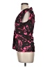 Veronica M. Pink Sleeveless Blouse Size M - photo 5
