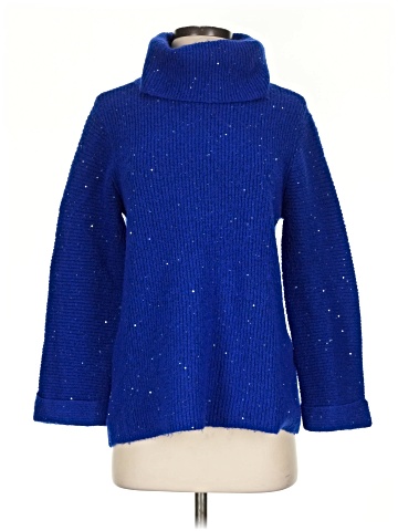 Soft Surroundings Turtleneck Sweater (view 1)