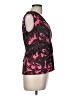 Veronica M. Pink Sleeveless Blouse Size M - photo 4