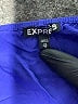 Express 100% Rayon Blue Cocktail Dress Size XS - photo 7