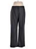 Suit Studio Gray Dress Pants Size 14 - photo 1