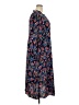 Boden Floral Blue Casual Dress Size 20 - photo 4