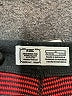 Nike Stripes Red Casual Pants Size 13 - photo 3
