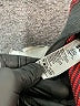 Nike Stripes Red Casual Pants Size 13 - photo 4