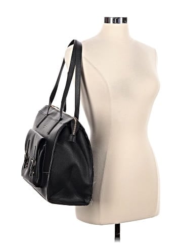 London Fog Tote (view 2)