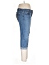 CALVIN KLEIN JEANS Color Block Blue Jeans Size 31 waist - photo 4