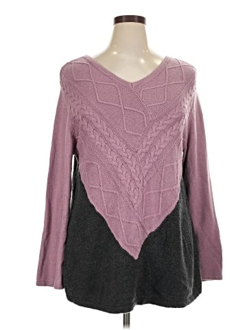 Style&Co Pullover Sweater (view 1)